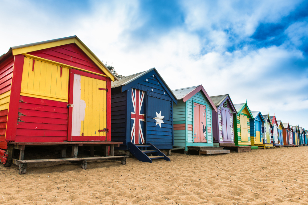 Beach Huts