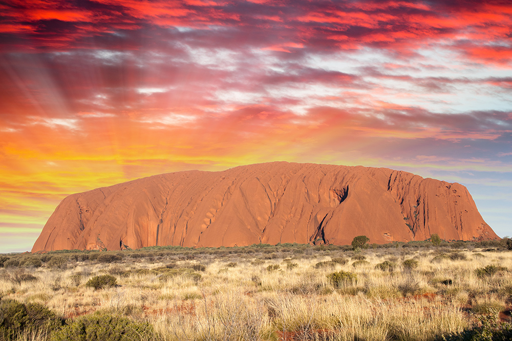 Uluru